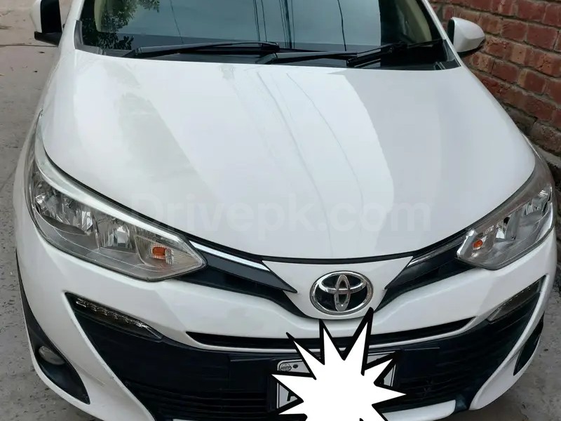 Toyota Yaris 2020