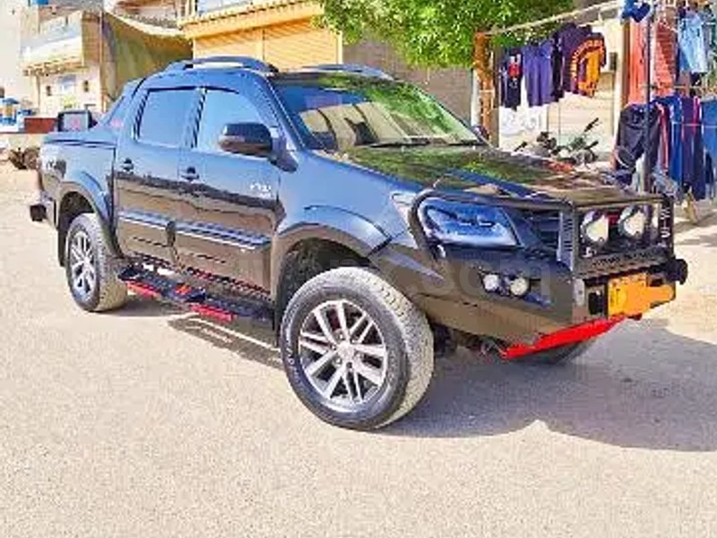 Toyota Hilux 2013