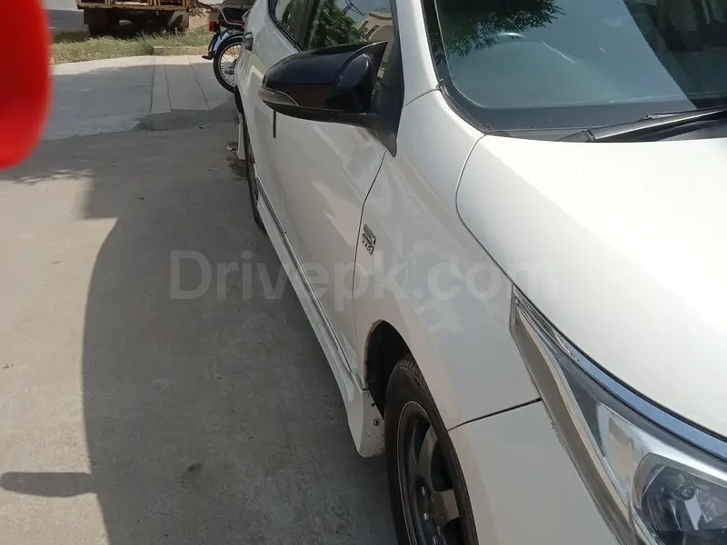 Toyota Corolla Altis 2021