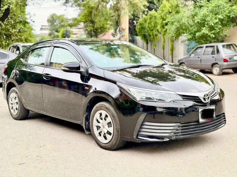 Toyota Corolla GLI 2019