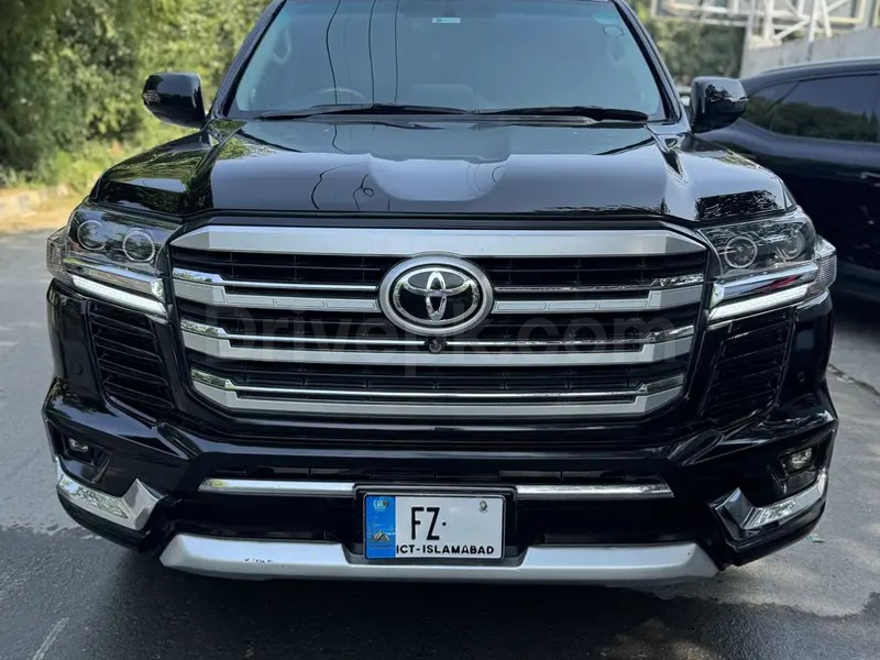 Toyota Land Cruiser 2010