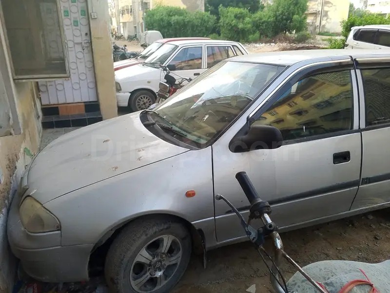 Suzuki Cultus VXR 2006