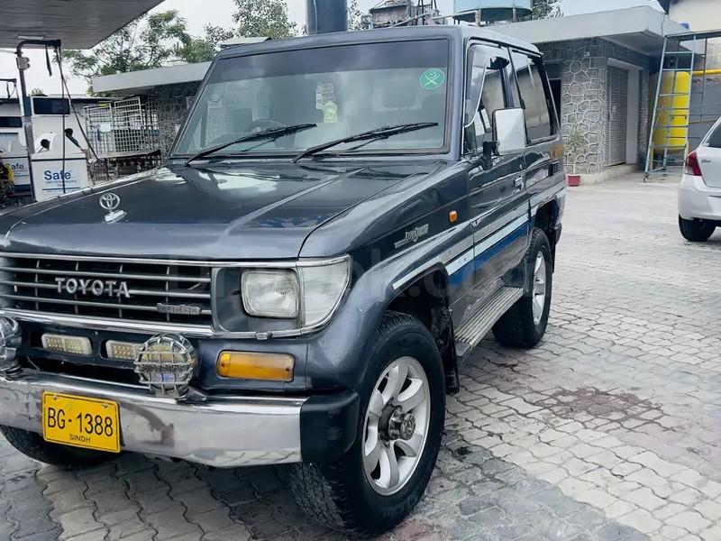 Toyota Land Cruiser 1994