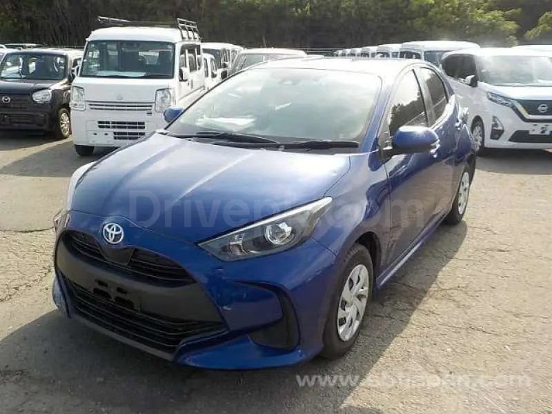 Toyota Yaris 2022