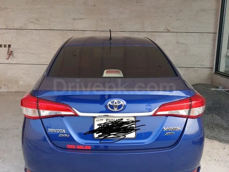 Toyota Yaris 2020