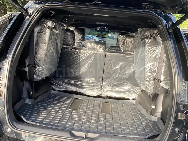 Toyota Fortuner 2023