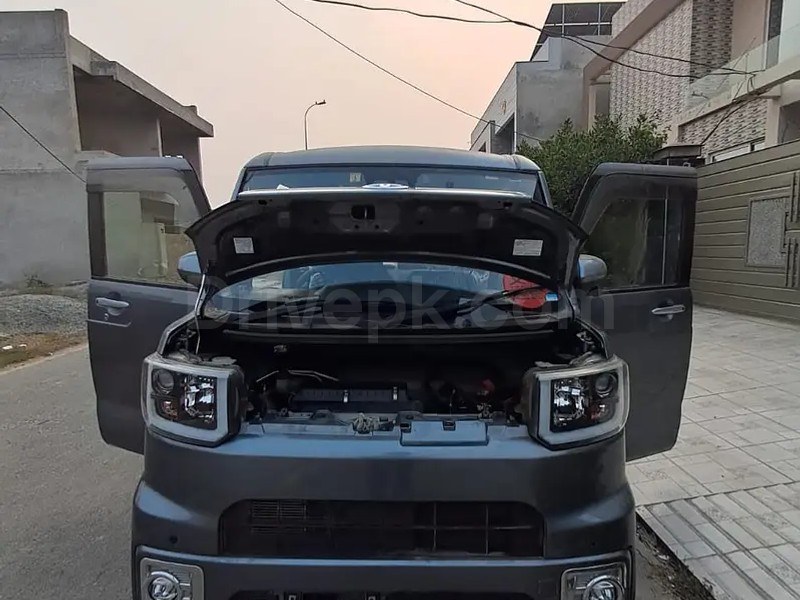 Toyota Pixis Epoch 2025