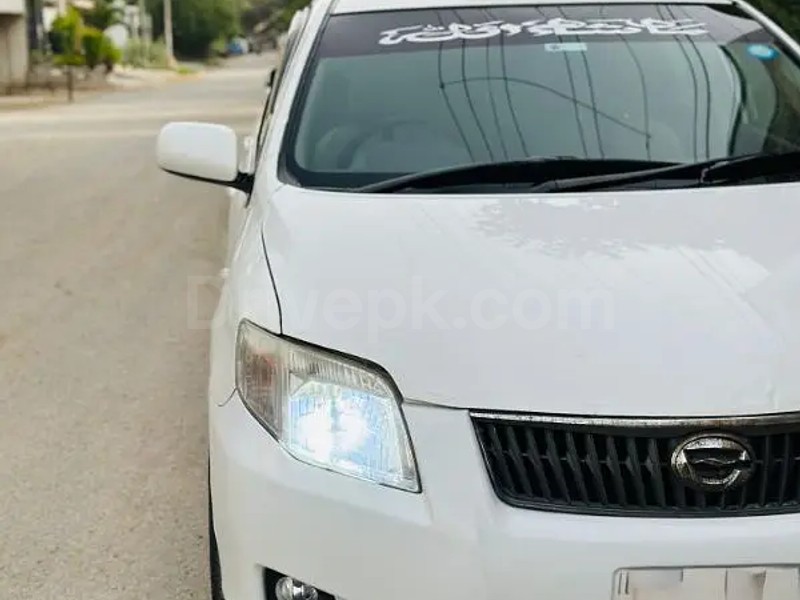 Toyota Corolla Axio 2006