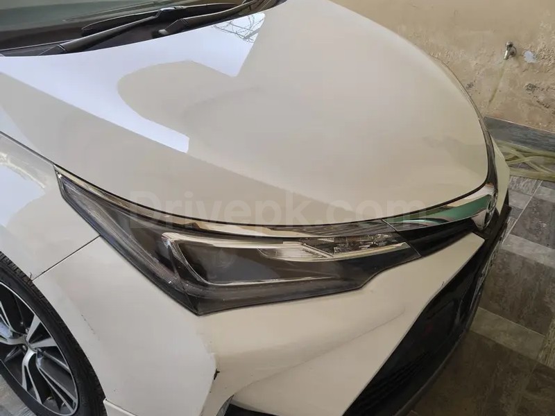 Toyota Corolla Altis 2022