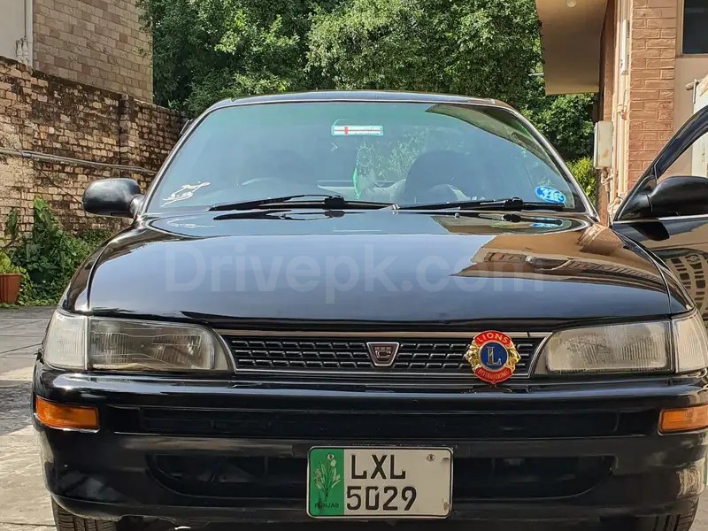 Toyota Corolla XE 1999