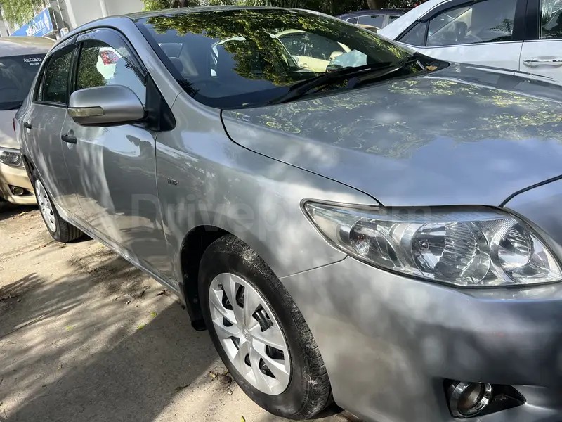 Toyota Corolla GLI 2010