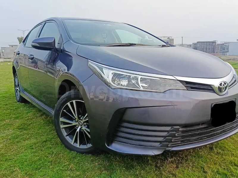 Toyota Corolla Altis 2019