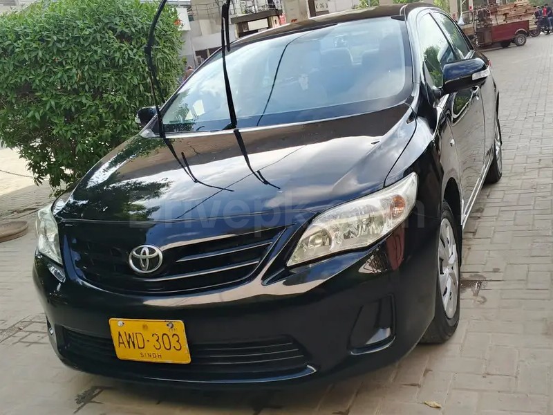Toyota Corolla XLI 2011