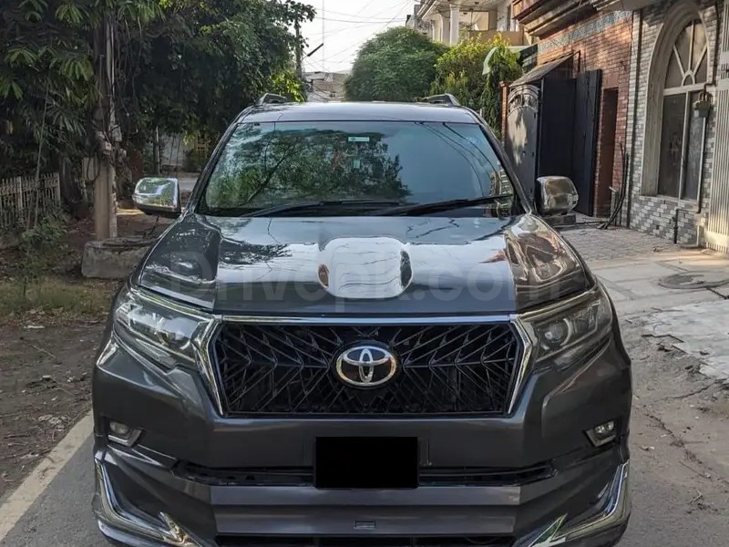 Toyota Prado 2012