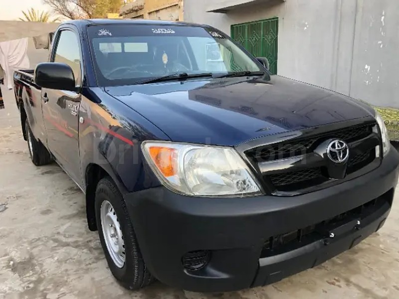 Toyota Hilux 2007