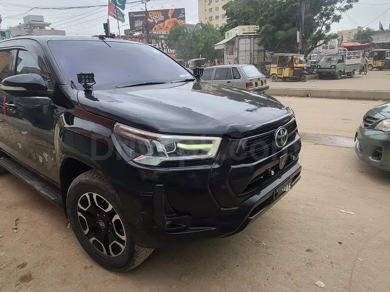 Toyota Hilux 2018