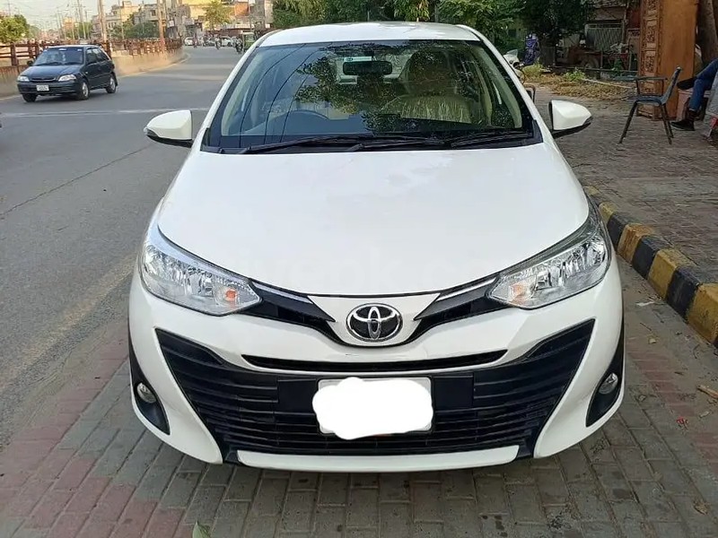 Toyota Yaris 2024