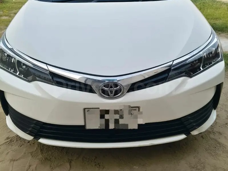 Toyota Corolla GLI 2020