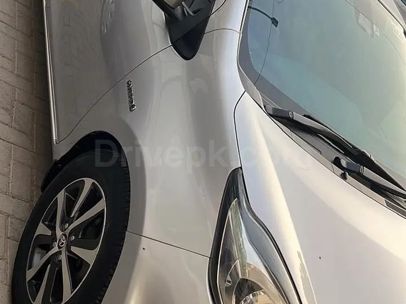 Toyota Aqua 2017