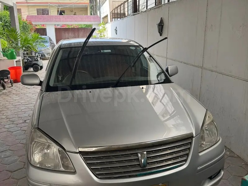 Toyota Premio 2007