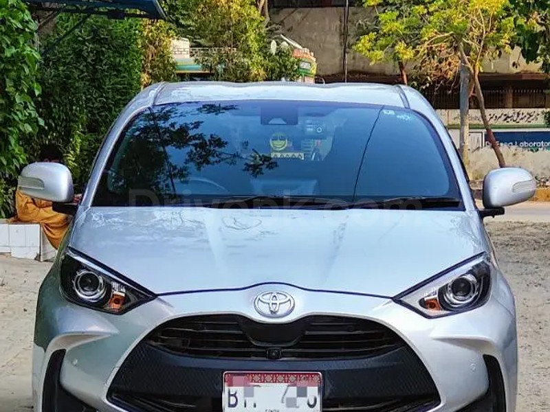 Toyota Yaris 2020