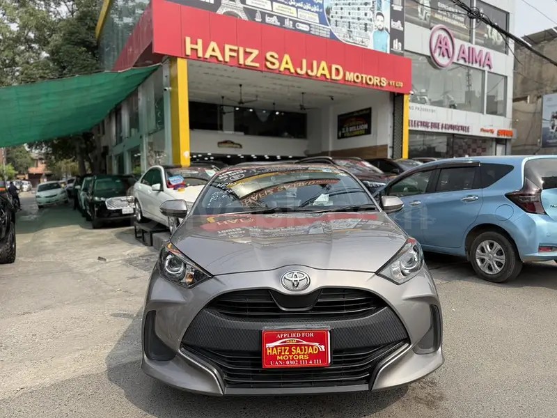 Toyota Yaris 2022