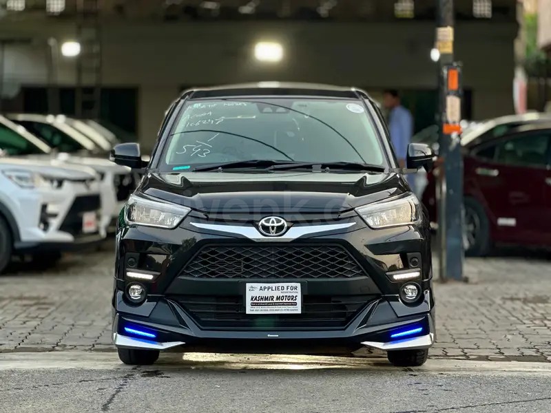 Toyota Raize 2020