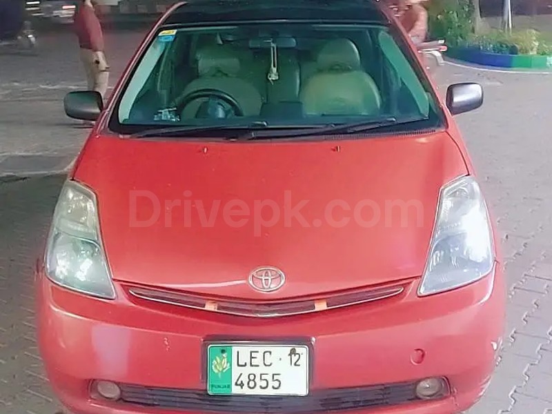 Toyota Prius 2012