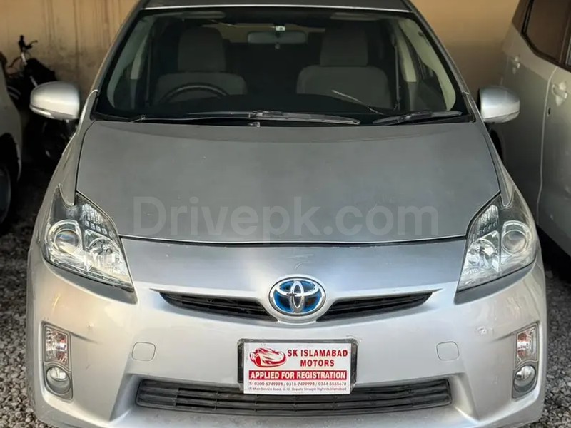 Toyota Prius 2010