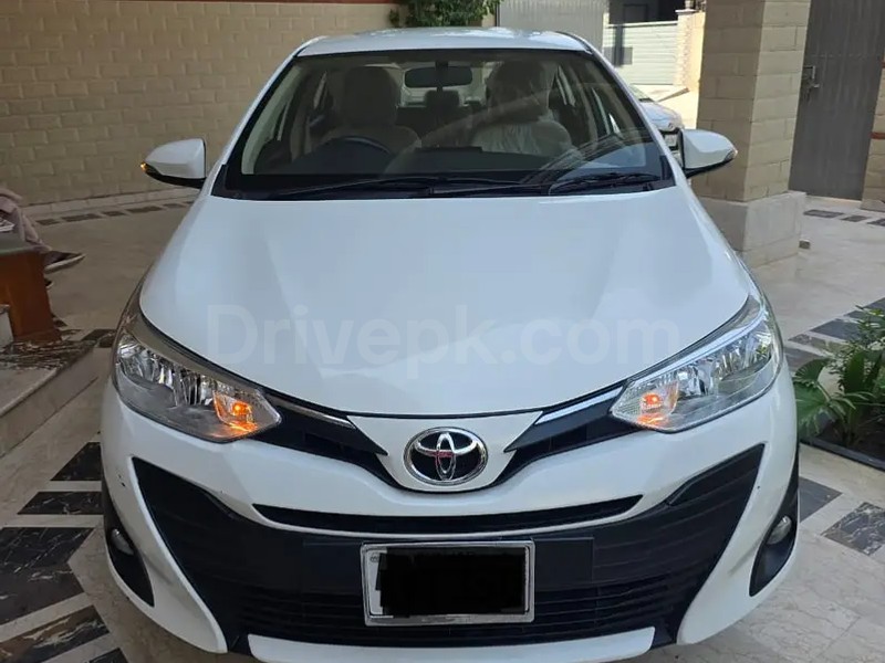 Toyota Yaris 2022