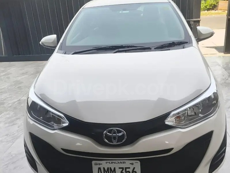 Toyota Yaris 2022