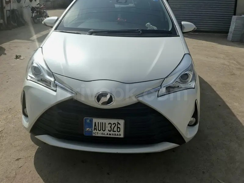 Toyota Vitz 2019