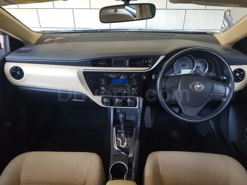 Toyota Corolla XLI 2019