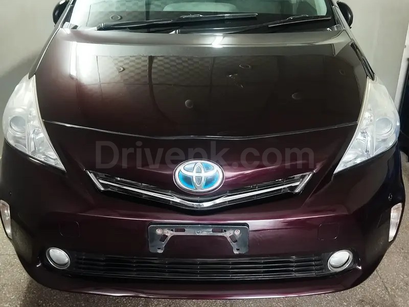 Toyota Prius 2014