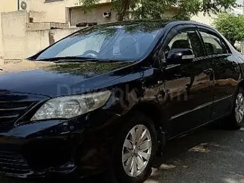 Toyota Corolla XLI 2014