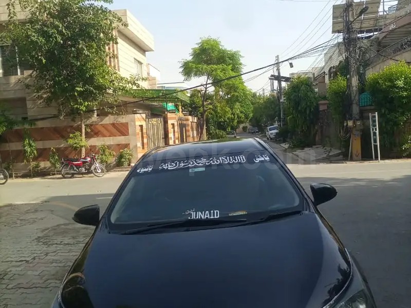 Toyota Corolla XLI 2015