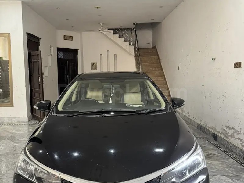 Toyota Corolla Altis 2019