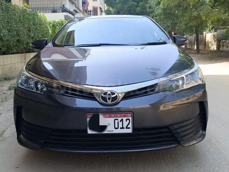 Toyota Corolla GLI 2018