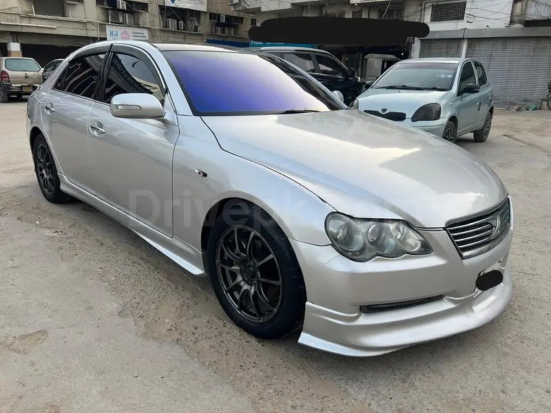 Toyota Mark X 2006