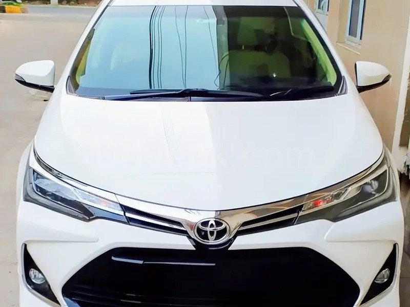 Toyota Altis Grande 2021