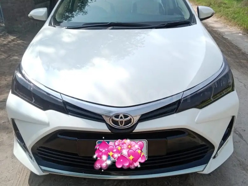 Toyota Corolla GLI 2018