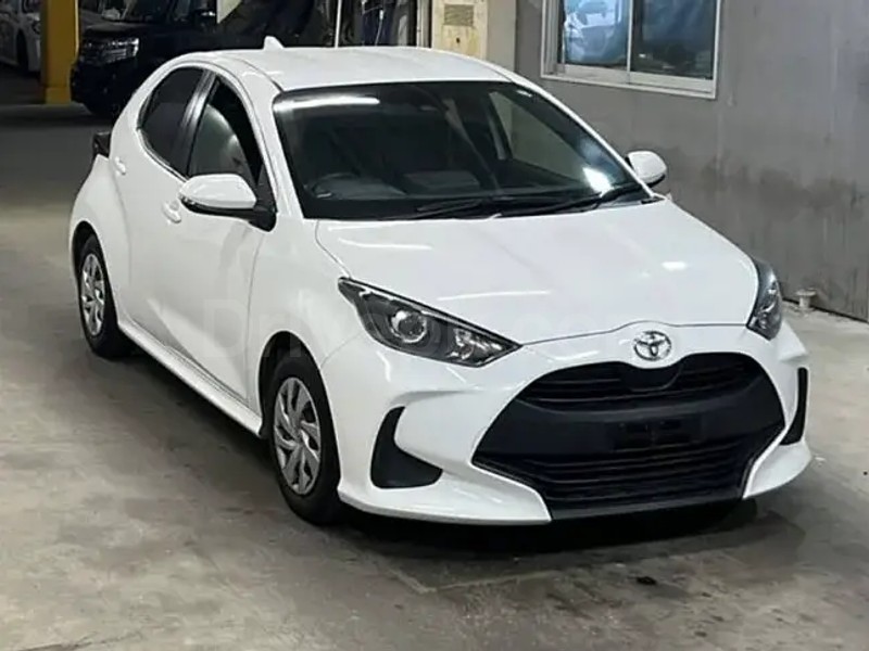 Toyota Yaris 2022
