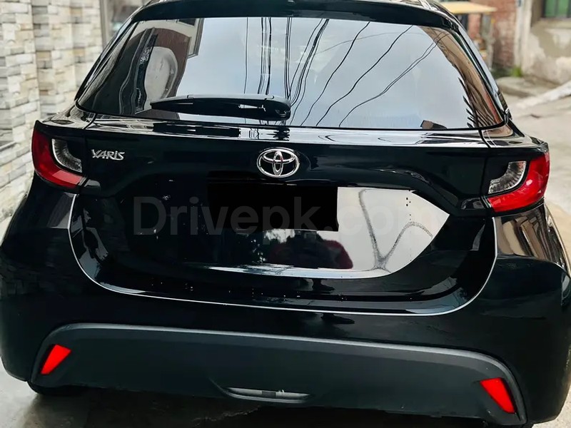 Toyota Yaris 2021
