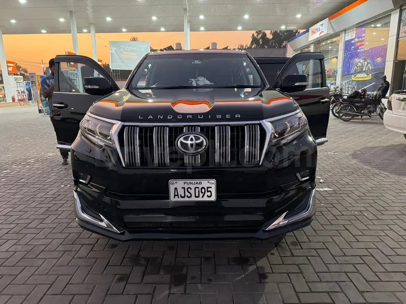 Toyota Prado 2016
