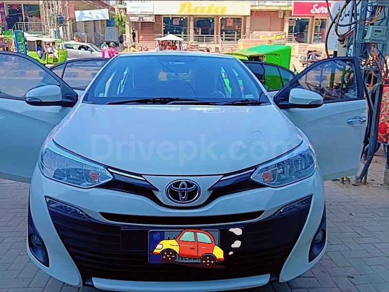 Toyota Yaris 2021