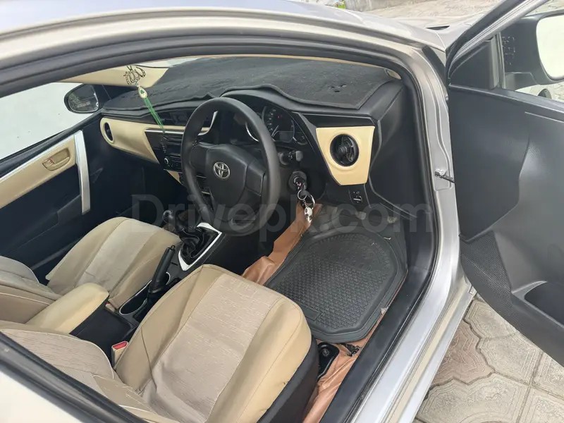 Toyota Corolla GLI 2019