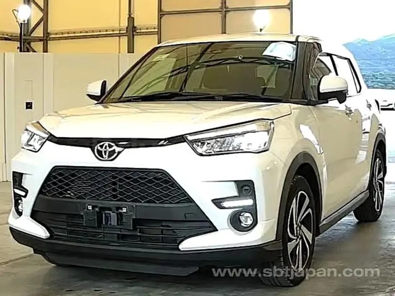 Toyota Raize 2020