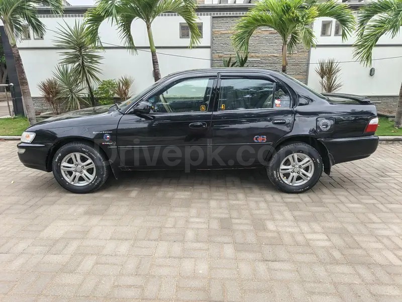Toyota Corolla XE 1999