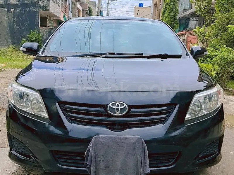 Toyota Corolla XLI 2009