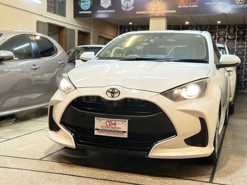 Toyota Yaris 2022